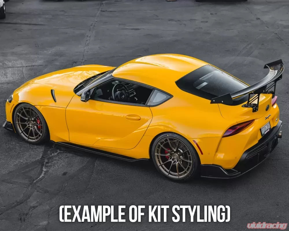 VR Aero Forged Carbon Fiber Aero Kit Toyota A90 Supra