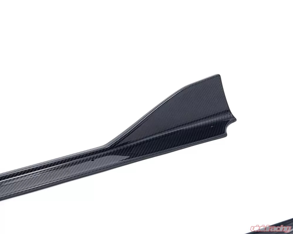VR Aero Carbon Fiber Side Skirts Toyota A90 Supra