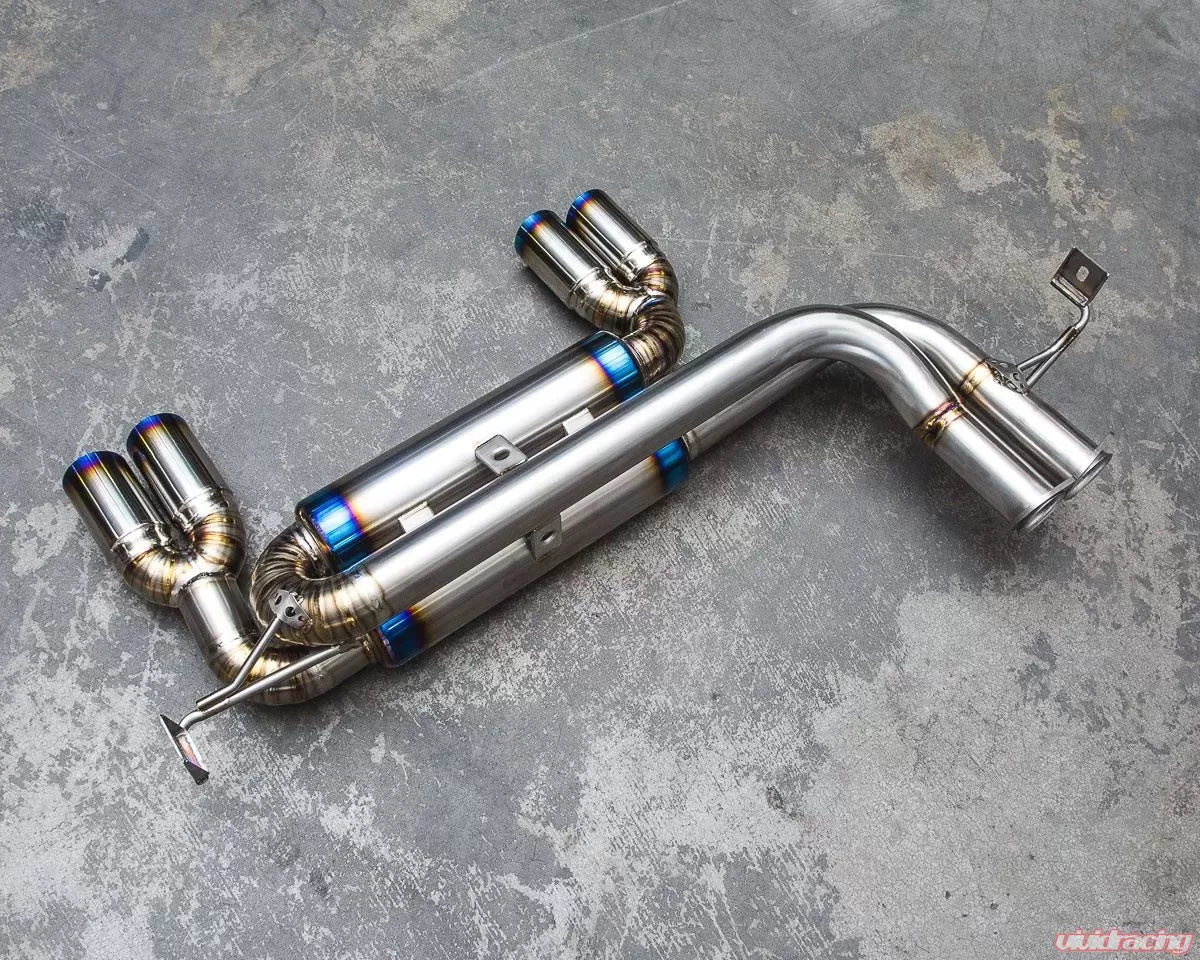 VRP BMW M3 E46 Titanium Exhaust System