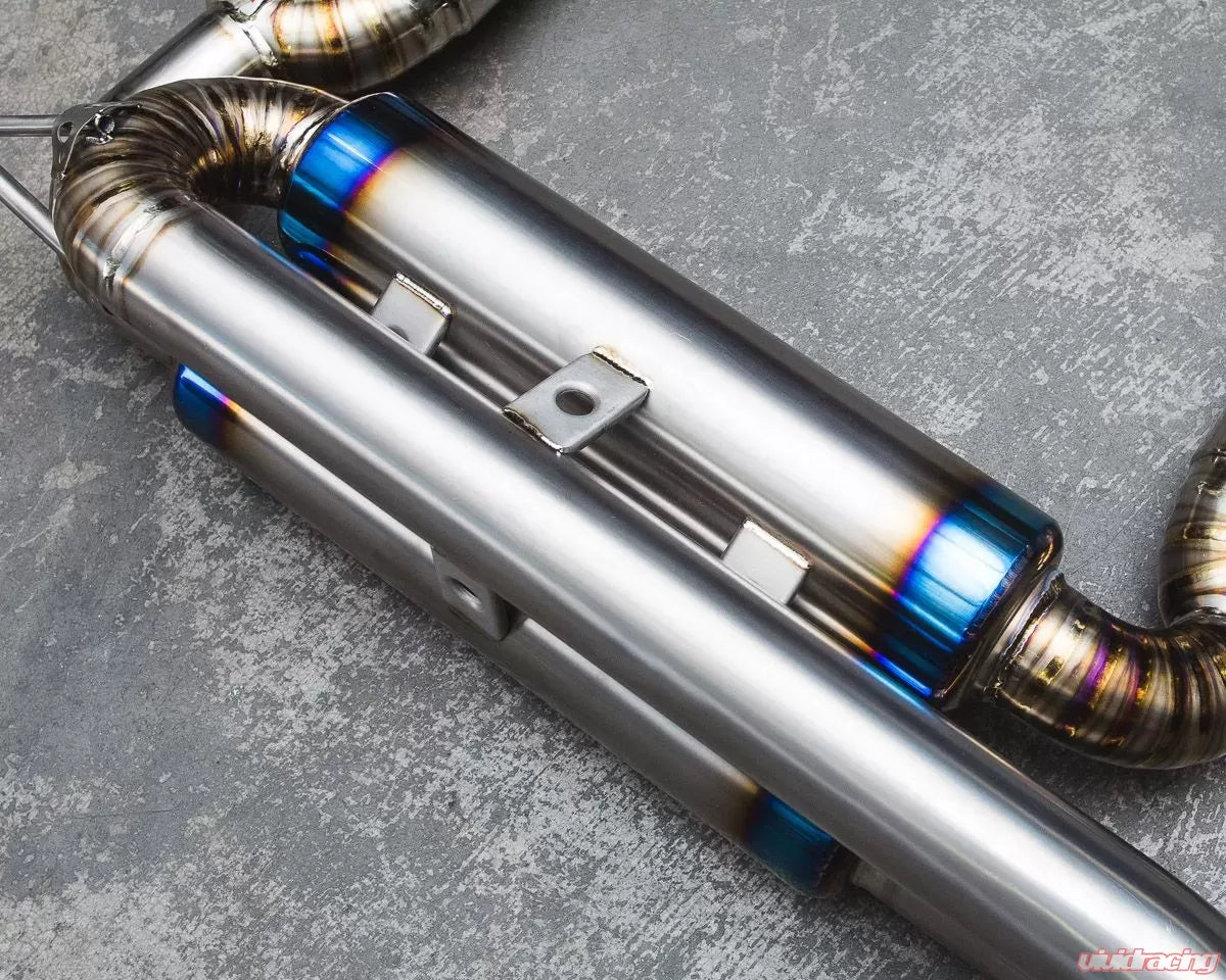 VRP BMW M3 E46 Titanium Exhaust System