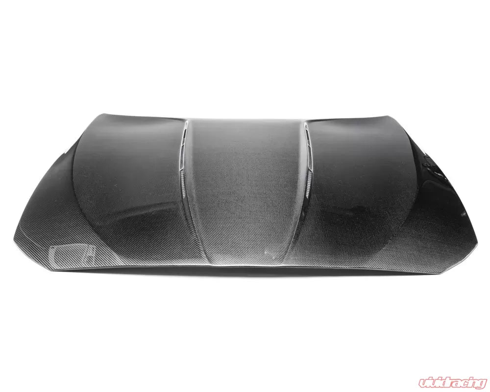 VR Aero Carbon Fiber Hood Vented Cowl BMW F10 M5 550 535 528 2011-2017