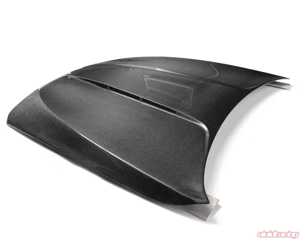 VR Aero Carbon Fiber Hood Vented Cowl BMW F10 M5 550 535 528 2011-2017