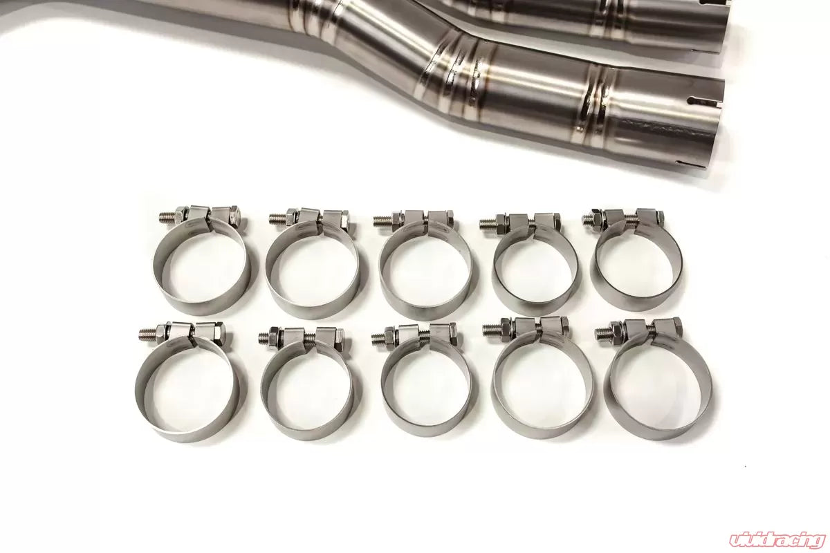VRP Titanium Valvetronic Exhaust System BMW M3 | M4 F8x 2015-2020