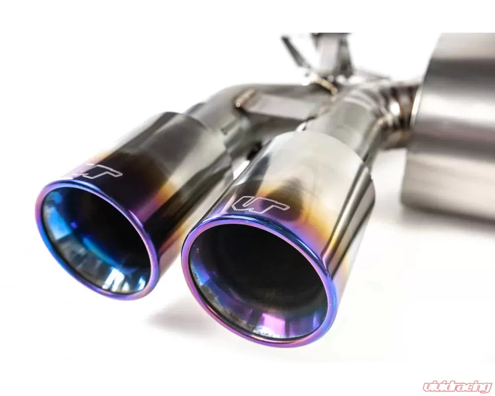 VRP Titanium Valvetronic Exhaust System BMW M3 | M4 F8x 2015-2020