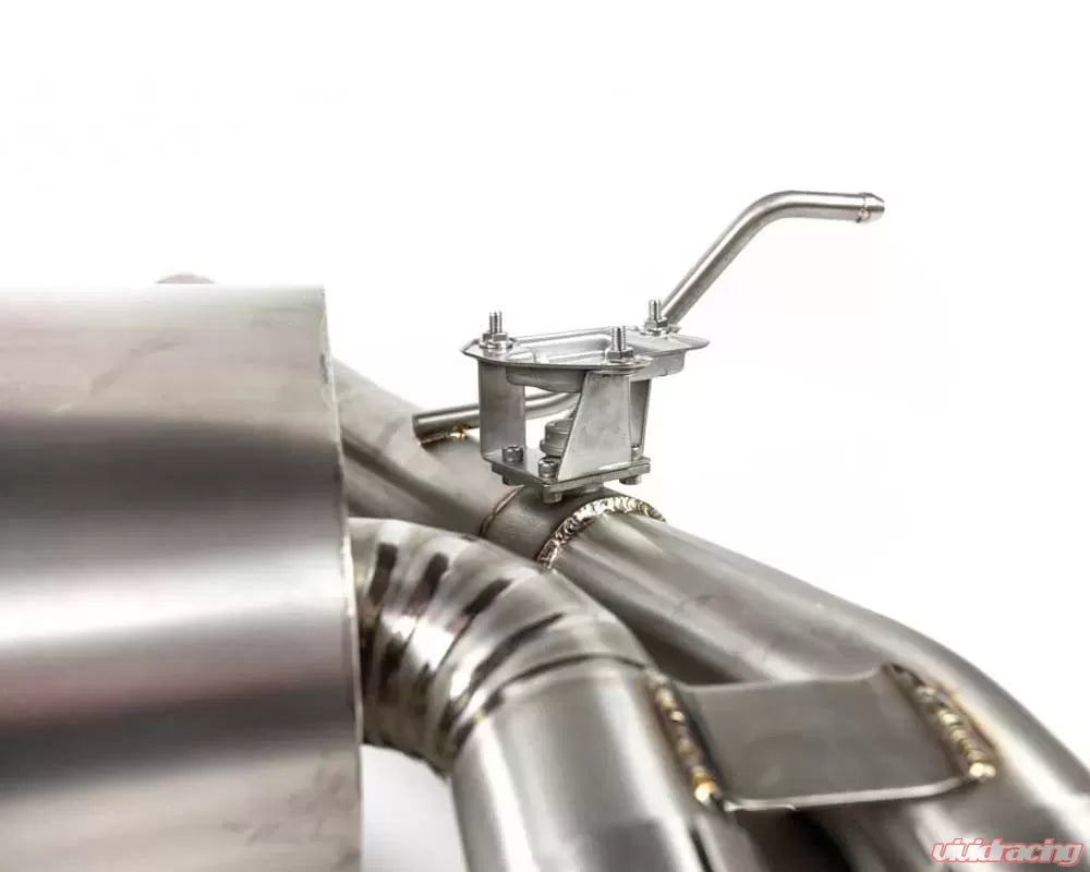 VRP Titanium Valvetronic Exhaust System BMW M3 | M4 F8x 2015-2020