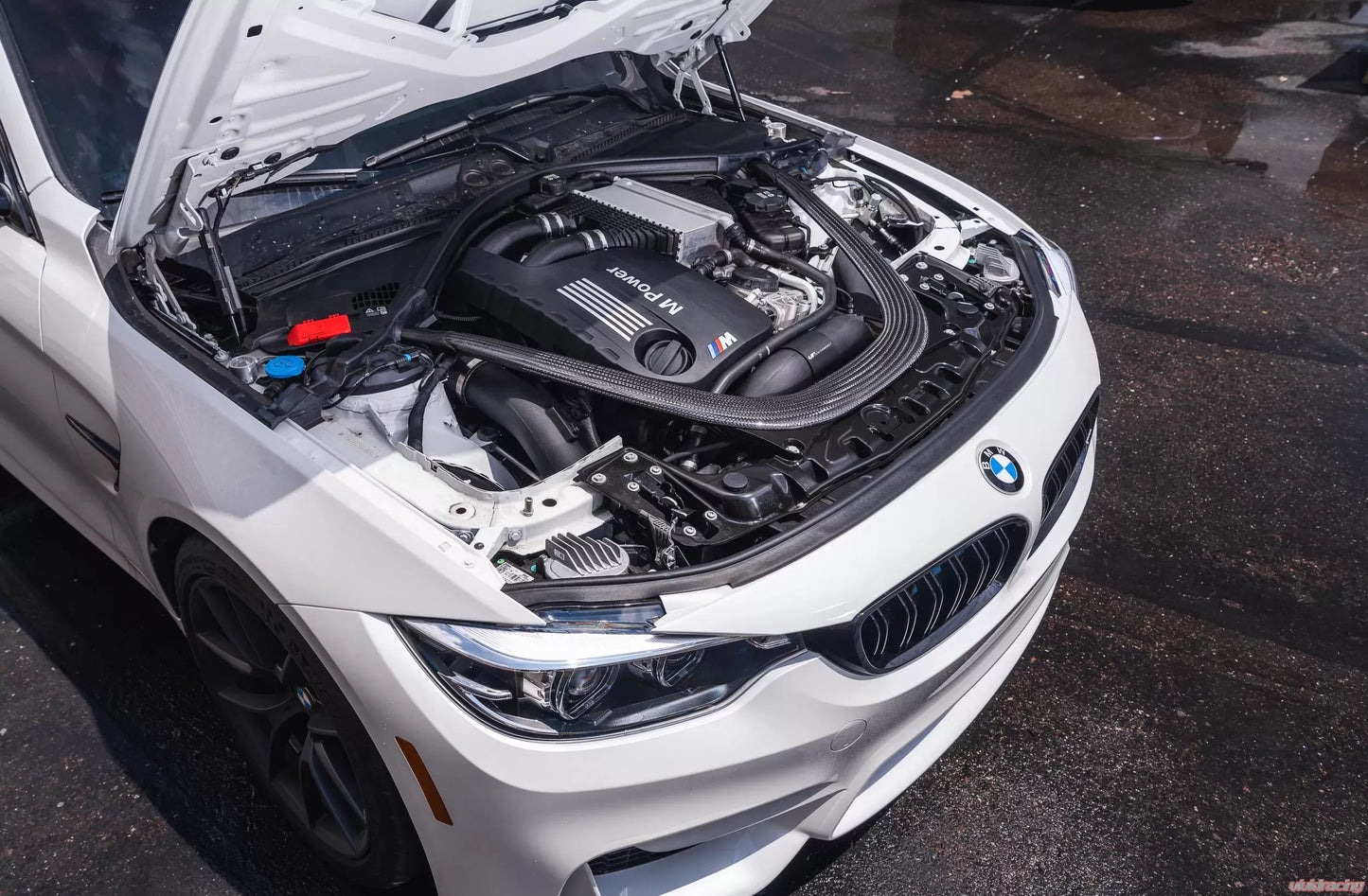 VRP Front Mount Air Intake Kit BMW M3 F80 | M4 F82 / F83