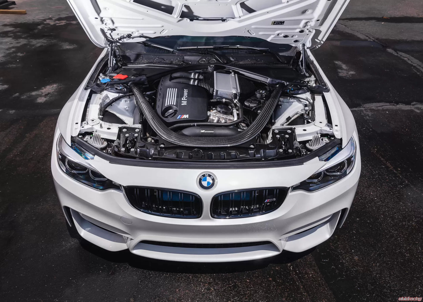VRP Front Mount Air Intake Kit BMW M3 F80 | M4 F82 / F83