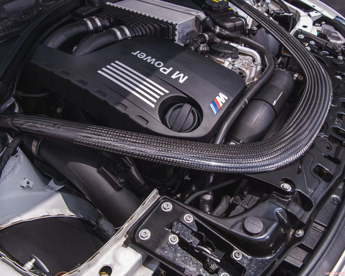 VRP Front Mount Air Intake Kit BMW M3 F80 | M4 F82 / F83