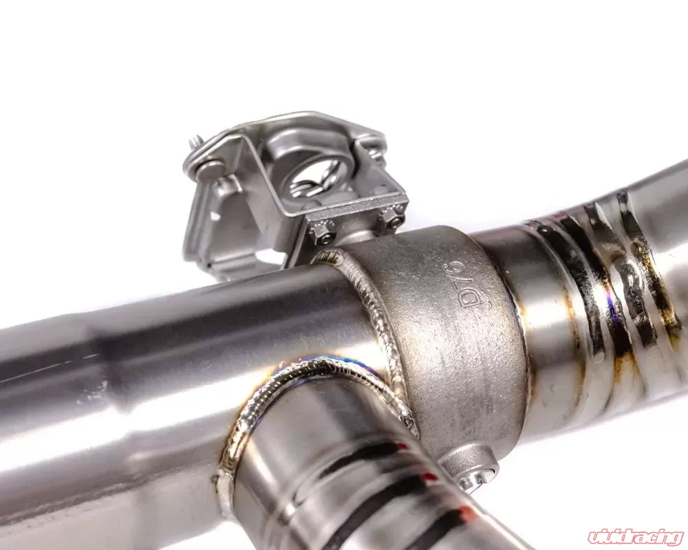 VRP BMW M3 | M4 G8x Titanium Valvetronic Catback Exhaust With 102mm Tips