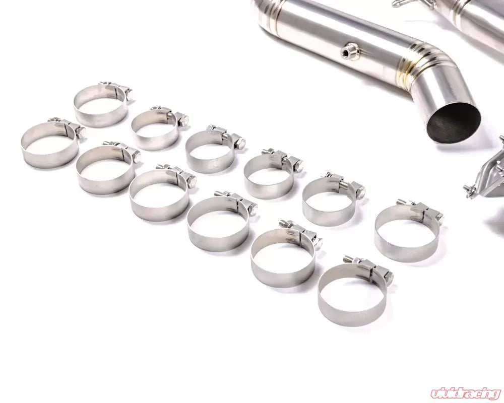 VRP BMW M3 | M4 G8x Titanium Valvetronic Catback Exhaust With 102mm Tips