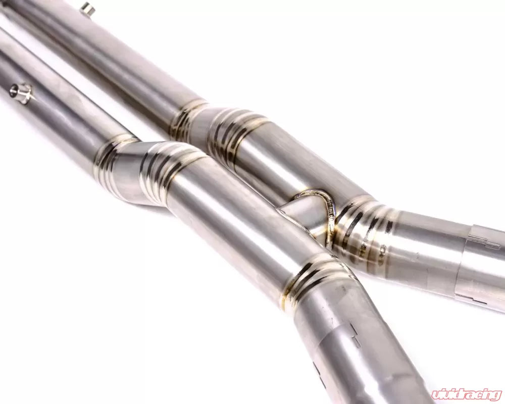 VRP BMW M3 | M4 G8x Titanium Valvetronic Catback Exhaust With 102mm Tips