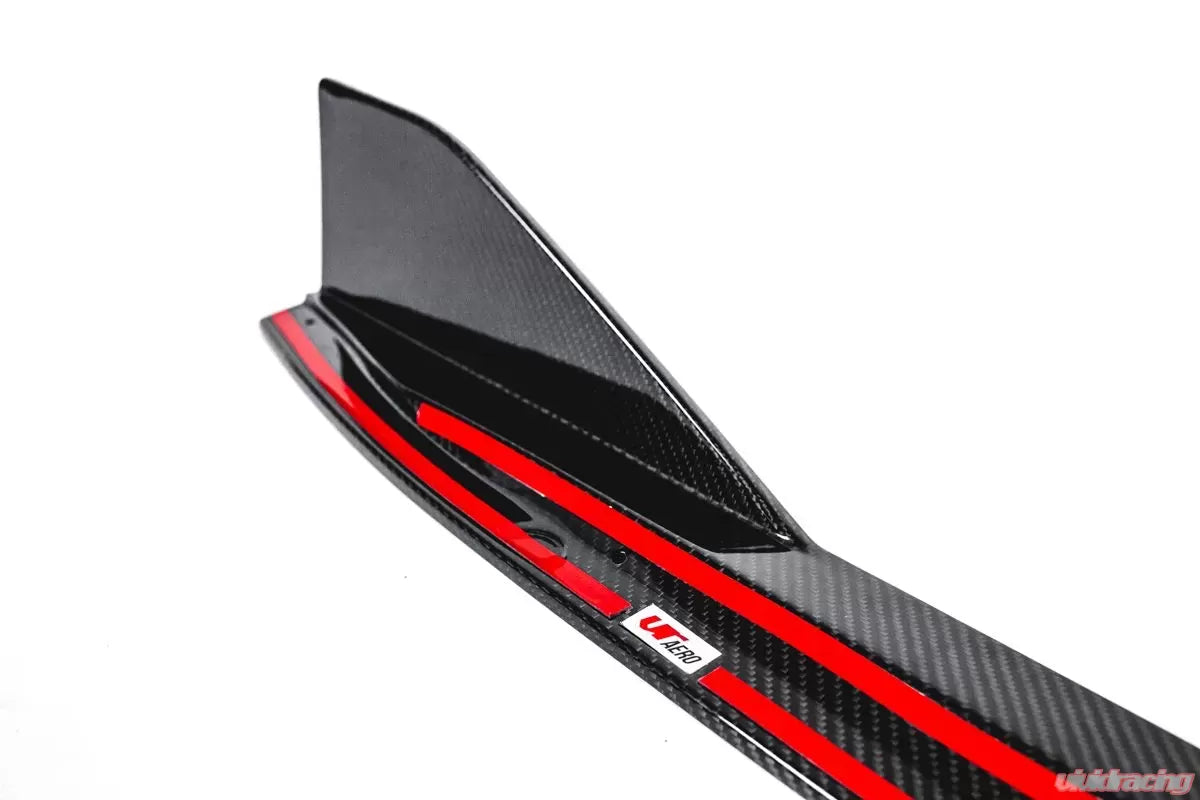 VR Aero Carbon Fiber Side Skirts BMW M4 G82