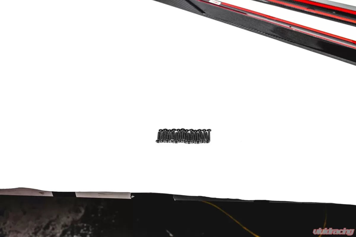 VR Aero Carbon Fiber Side Skirts BMW M3 G80