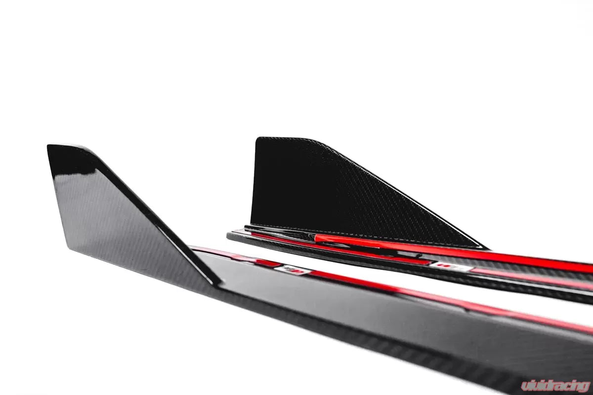 VR Aero Carbon Fiber Side Skirts BMW M4 G82
