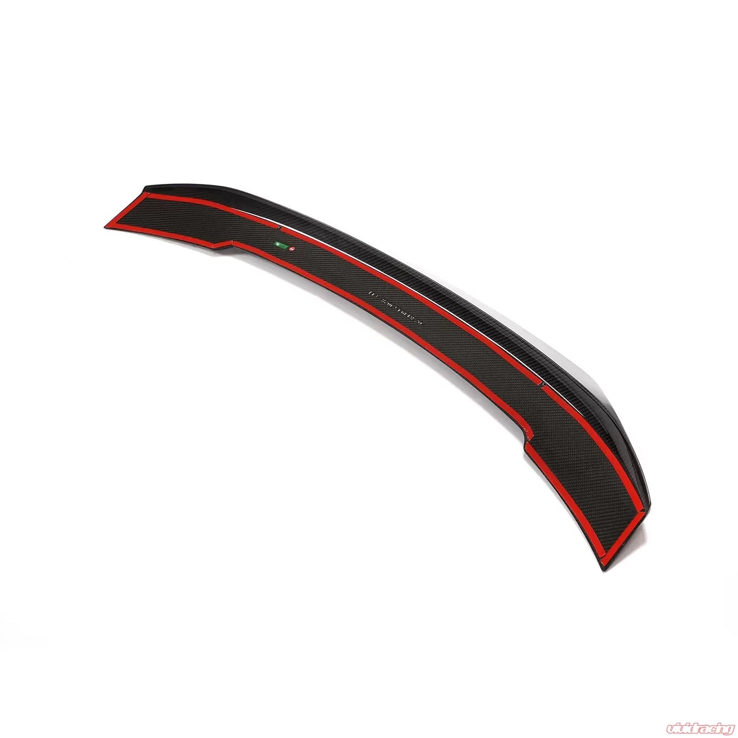 VR Aero Carbon Fiber Rear Trunk Spoiler BMW M3 G80