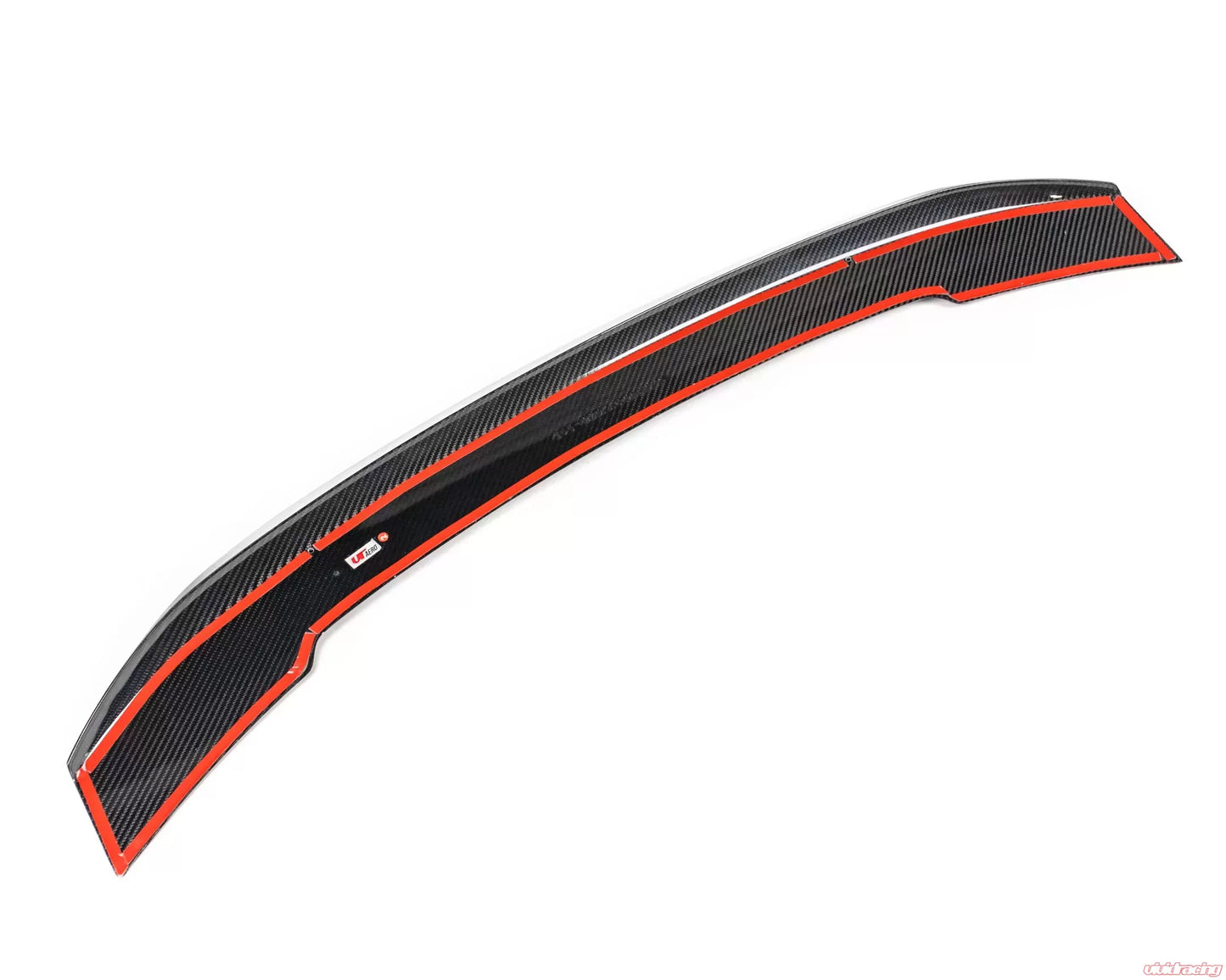 VR Aero Carbon Fiber Rear Trunk Spoiler BMW M3 G80