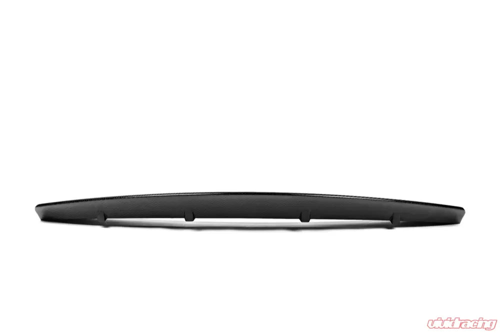 VR Aero Carbon Fiber Rear Trunk Spoiler BMW M4 G82