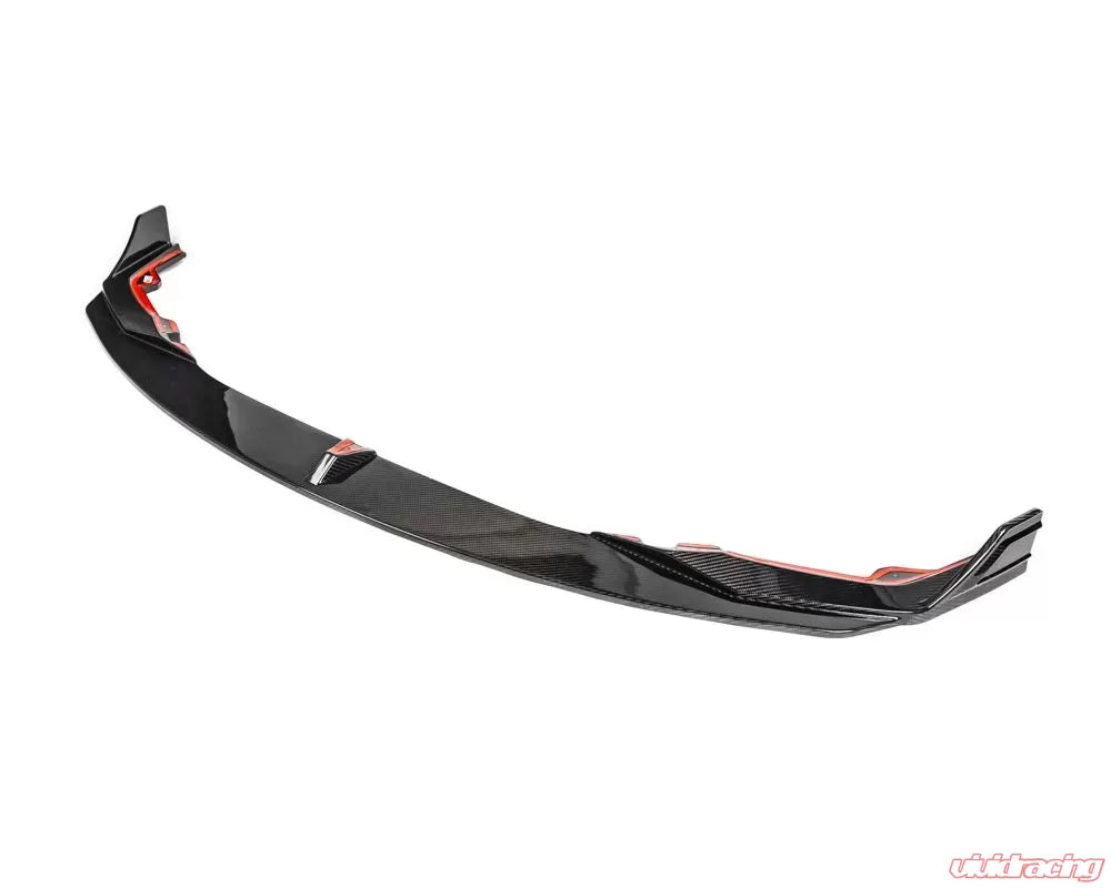 VR Aero Carbon Fiber Front Lip Spoiler BMW M3 G80 | BMW M4 G82