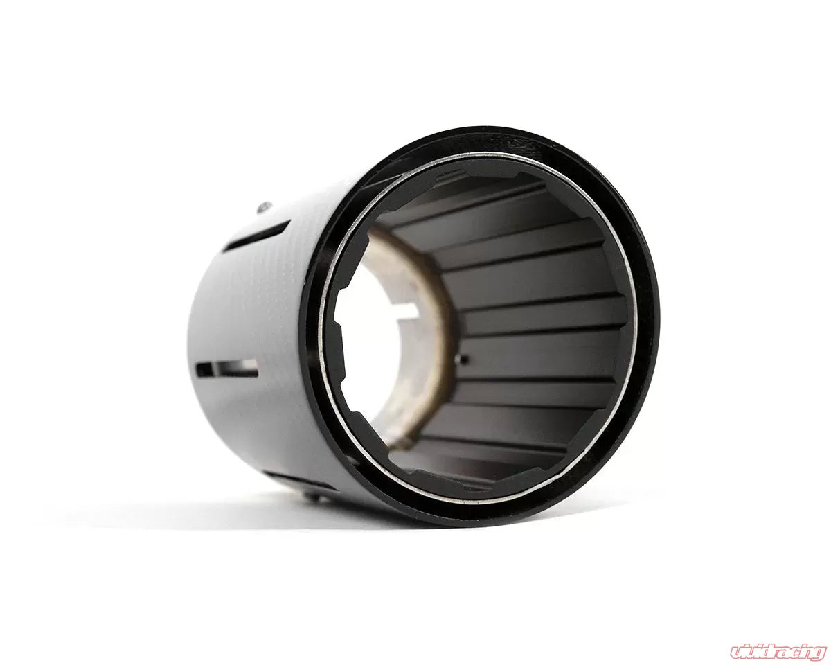 VRP Audi RS5 B9 Coupe Stainless Valvetronic Exhaust System with Carbon Tips