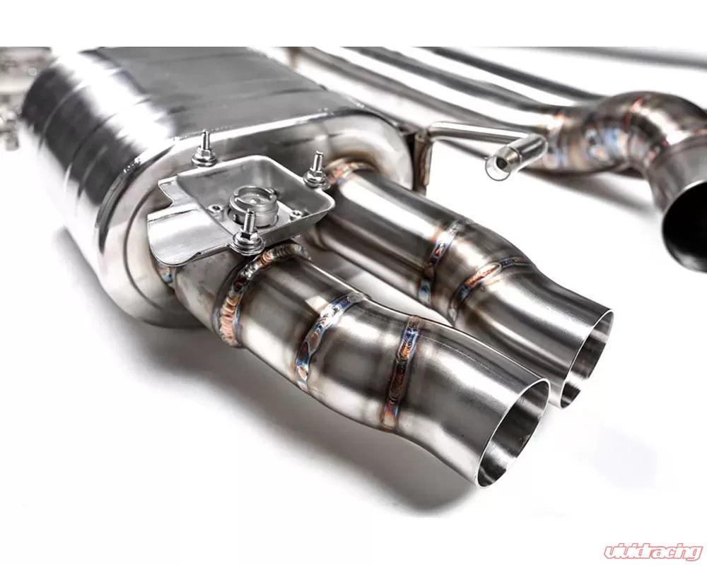 VRP Audi RS7 | RS6 Stainless Valvetronic Exhaust System
