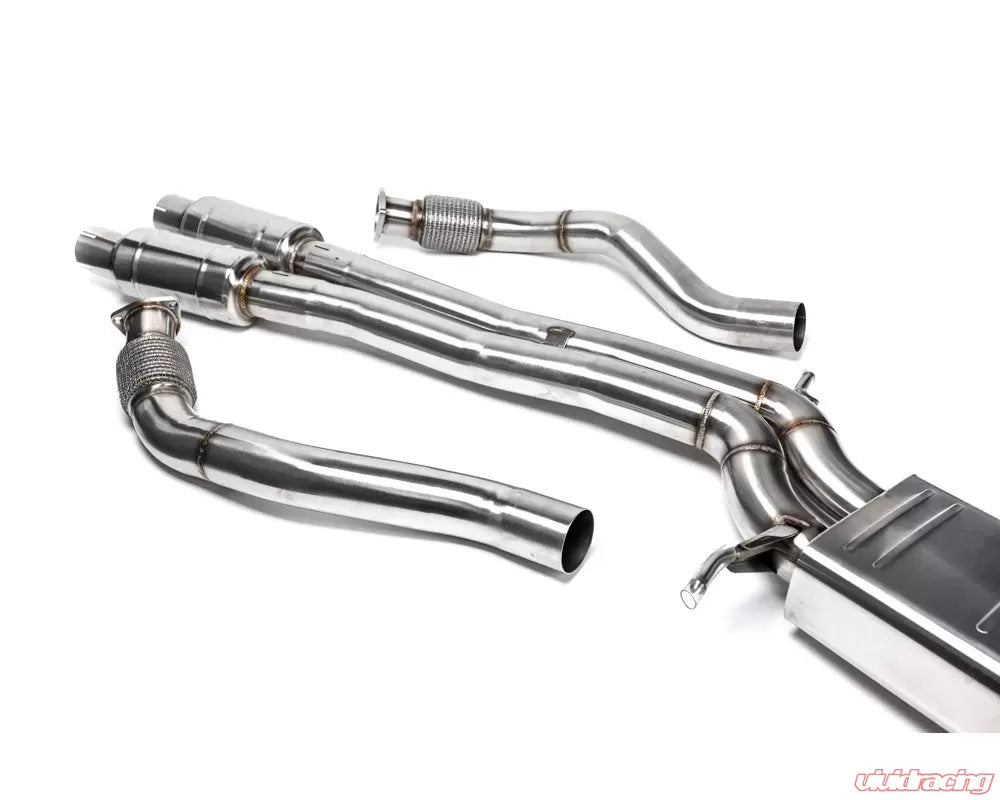 VRP Audi RS7 | RS6 Stainless Valvetronic Exhaust System
