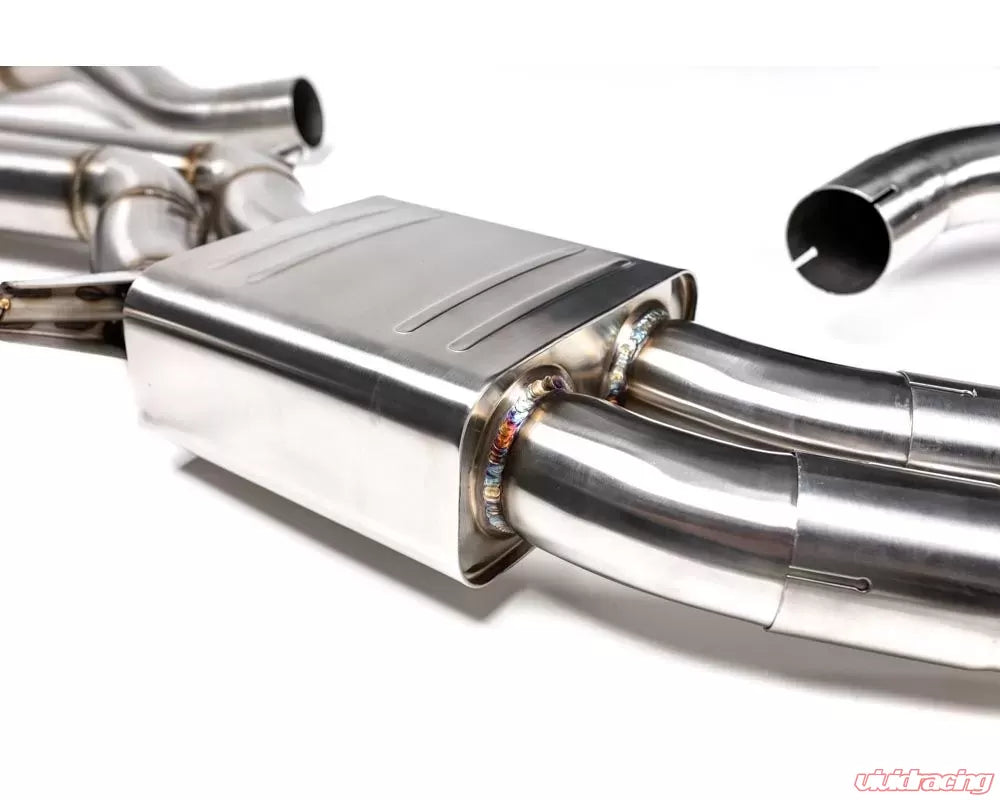 VRP Audi RS7 | RS6 Stainless Valvetronic Exhaust System