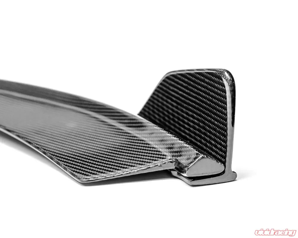 VR Aero Carbon Fiber Front Lip Spoiler Audi RS7 C7.5