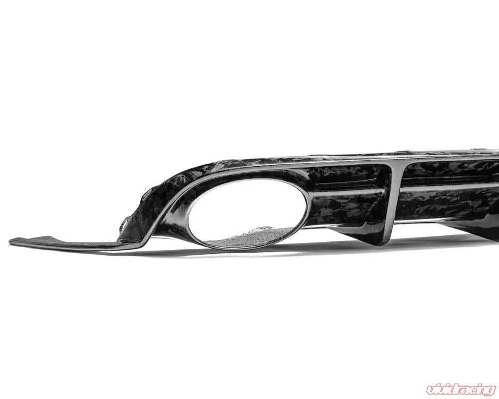 VR Aero Forged Carbon Fiber Rear Diffuser Audi RS7 C7.5