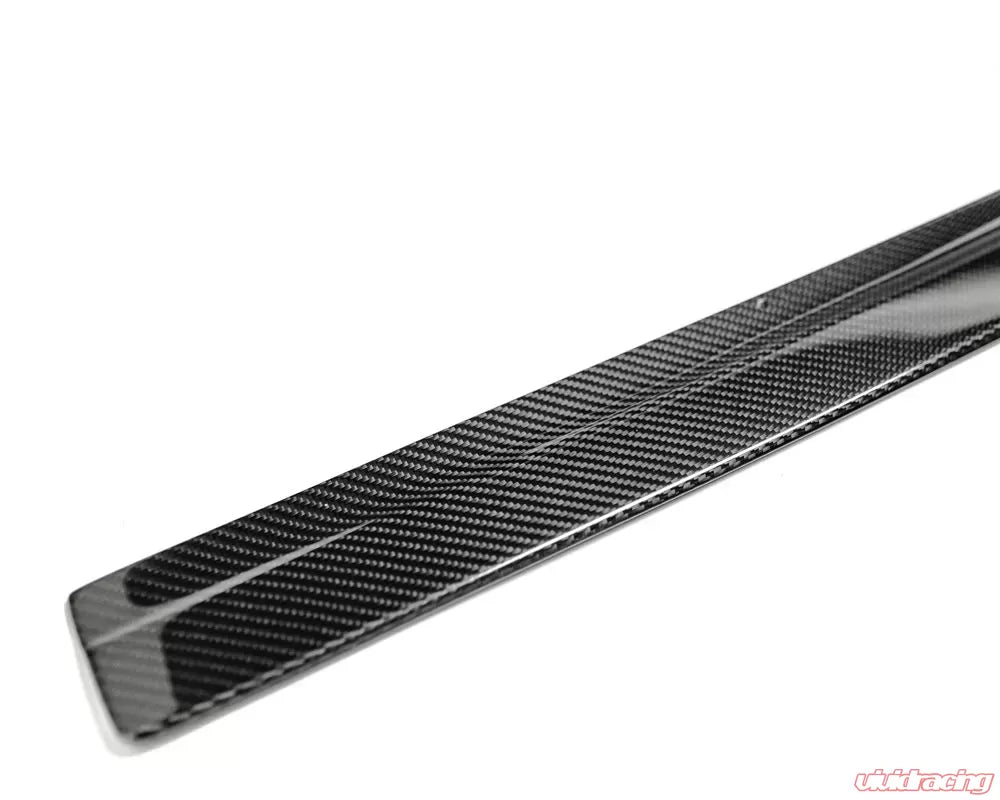 VR Aero Carbon Fiber Side Skirts Audi RS7 C7.5