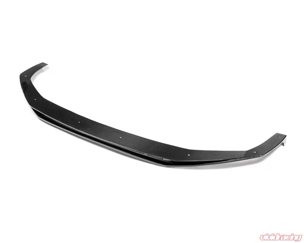 VR Aero Carbon Fiber Front Lip Spoiler Audi RS7 C8