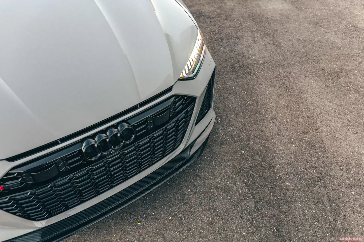 VR Aero Carbon Fiber Aero Kit Package Audi RS7 C8