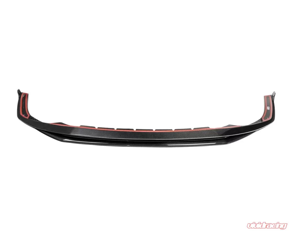 VR Aero Carbon Fiber Front Lip Spoiler Audi RS7 C8