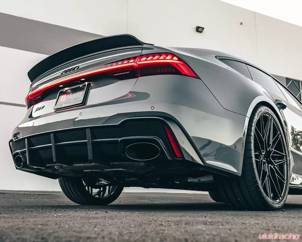 VR Aero Carbon Fiber Aero Kit Package Audi RS7 C8