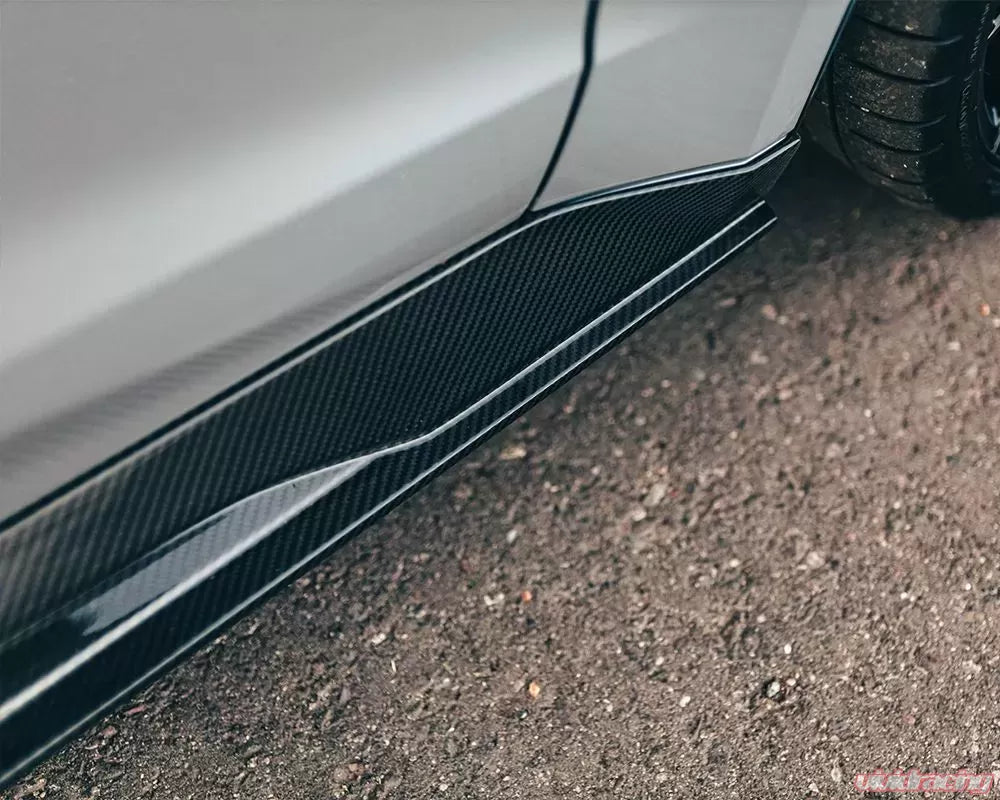 VR Aero Carbon Fiber Aero Kit Package Audi RS7 C8