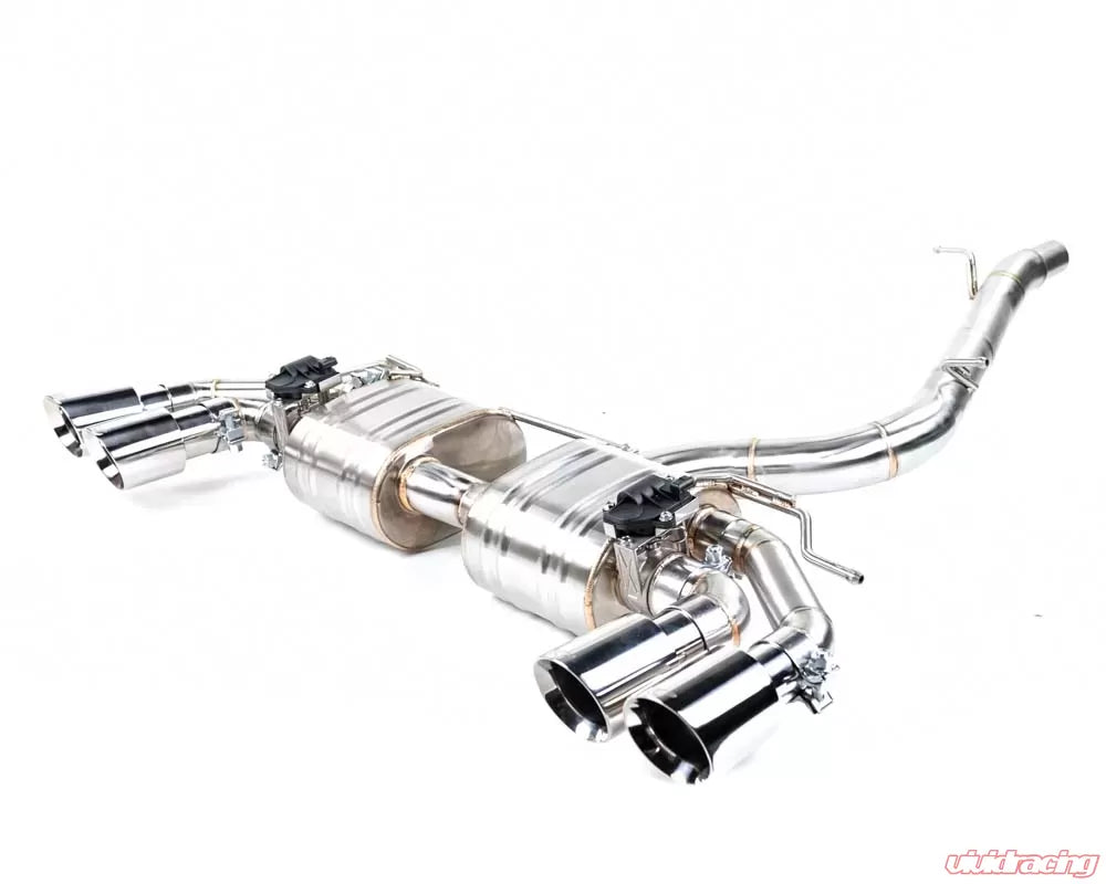 VRP Volkswagen Golf R MK7 | 7.5 Valvetronic Exhaust System