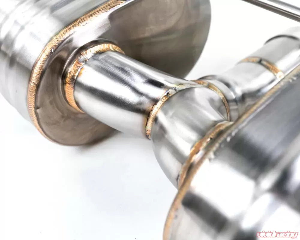VRP Volkswagen Golf R MK7 | 7.5 Valvetronic Exhaust System
