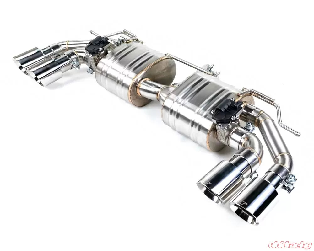 VRP Volkswagen Golf R MK7 | 7.5 Valvetronic Exhaust System