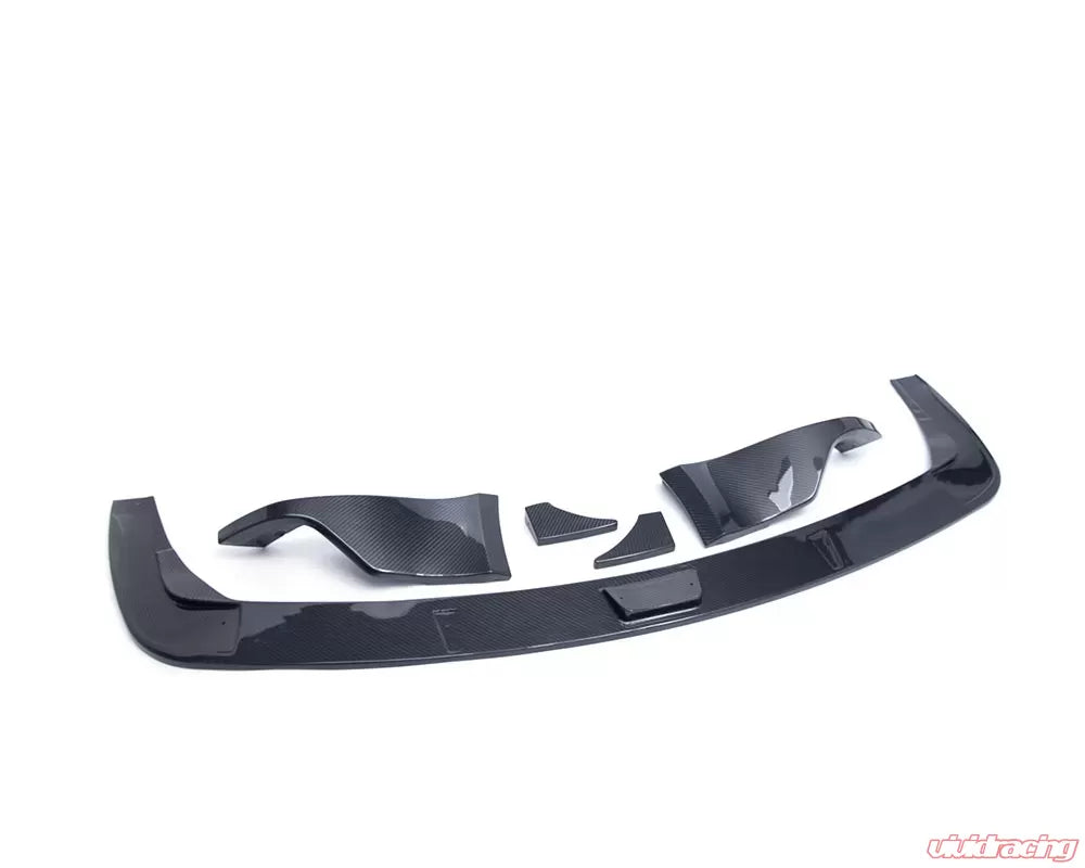 VR Aero Carbon Fiber Rear Diffuser Toyota A90 Supra