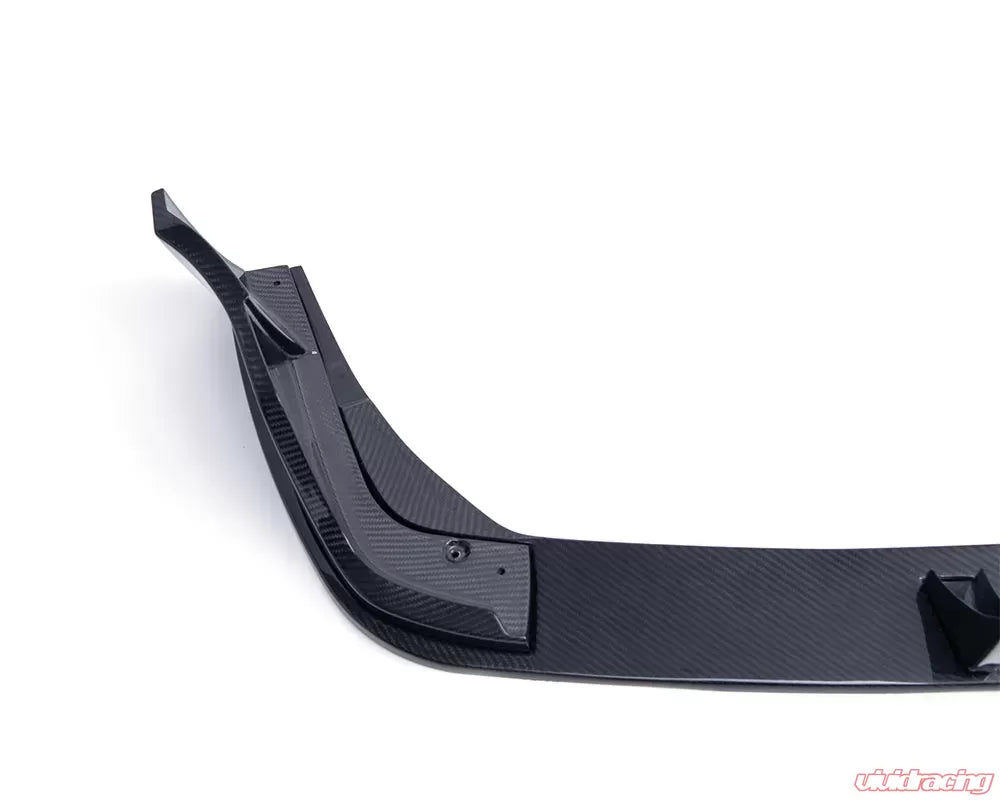 VR Aero Carbon Fiber Rear Diffuser Toyota A90 Supra