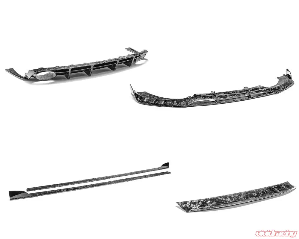 VR Aero Forged Carbon Fiber Aero Kit Package Audi RS7 C7.5