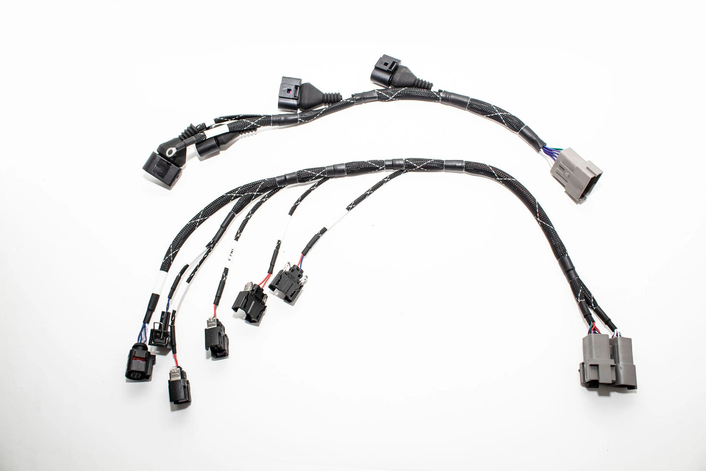 1.8T MK4 Wire Tucked Complete Engine Harness Wideband ECU's only AWP, AWW, BEA, BAM -