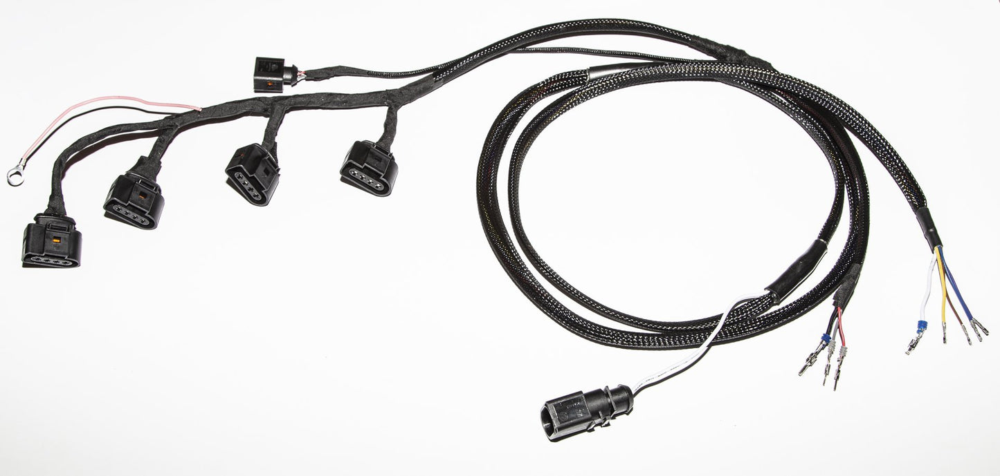 1.8T Ignition Coil Pack Complete Service Kit V3 - VW/AUDI *USA STOCK*