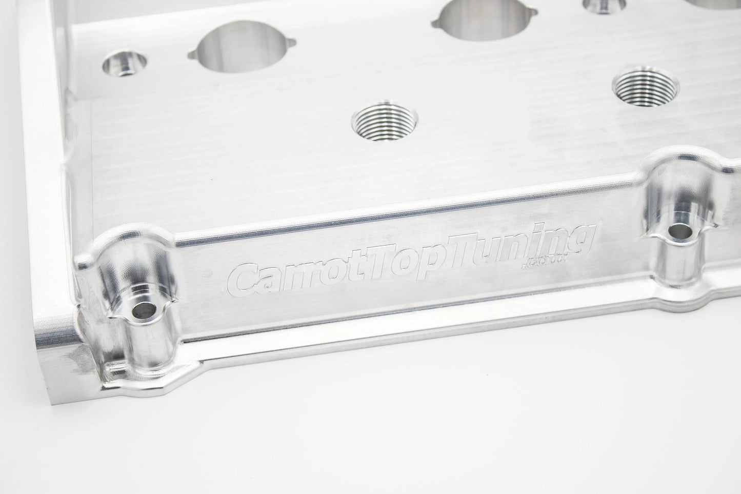 1.8T VW Audi CNC Billet T6061 Aluminum Valve Cover
