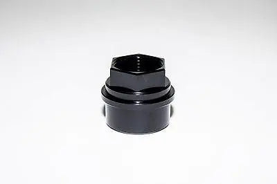 Block Breather Adapter Billet for VW AUDI Passat A4 1.8T GTI Jetta Golf 3/4" NPT