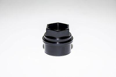 Block Breather Adapter Billet for VW AUDI Passat A4 1.8T GTI Jetta Golf 3/4" NPT