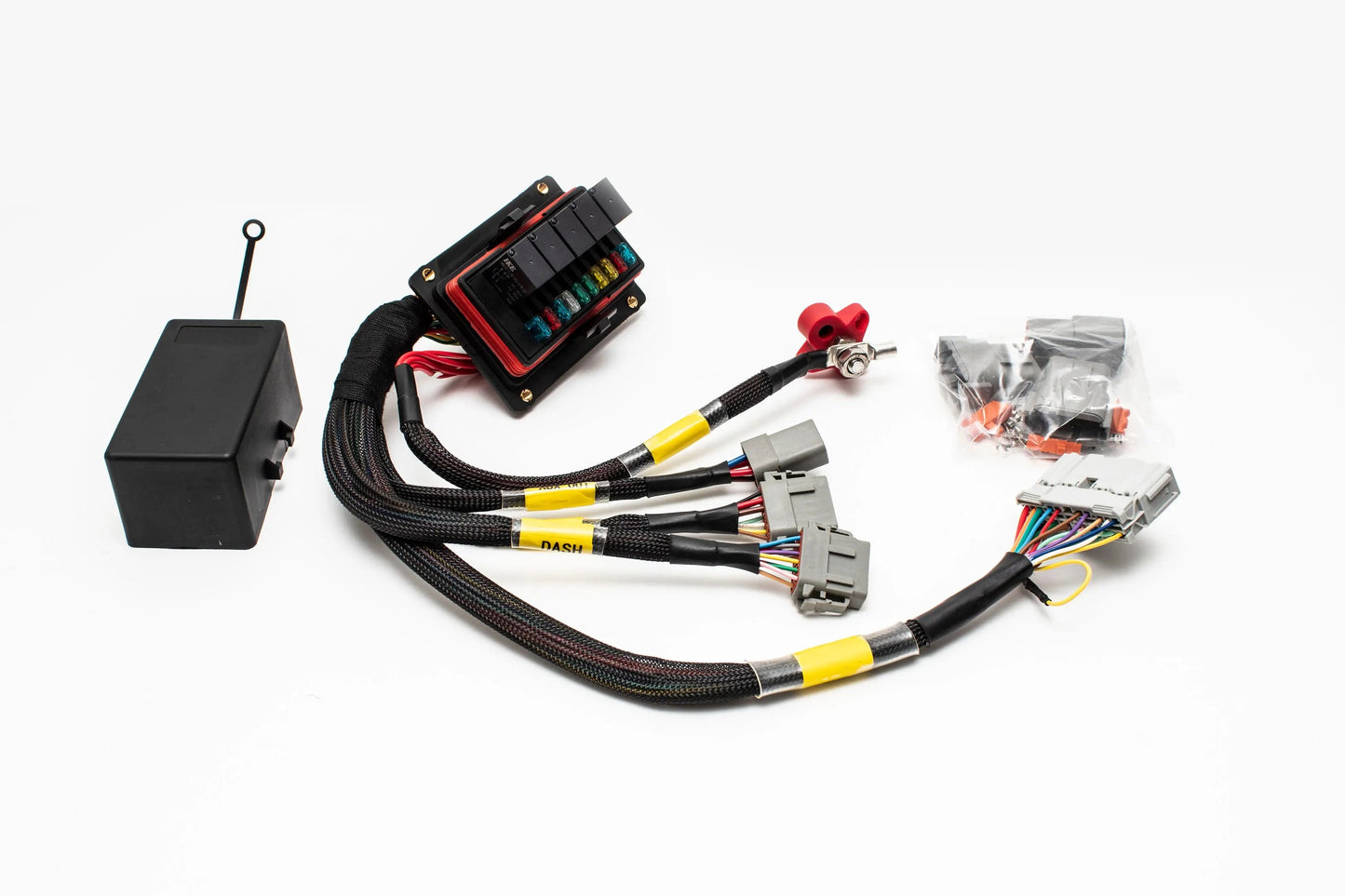 B Series - Chassis Adapter Relay/Fuse Box - Race Style