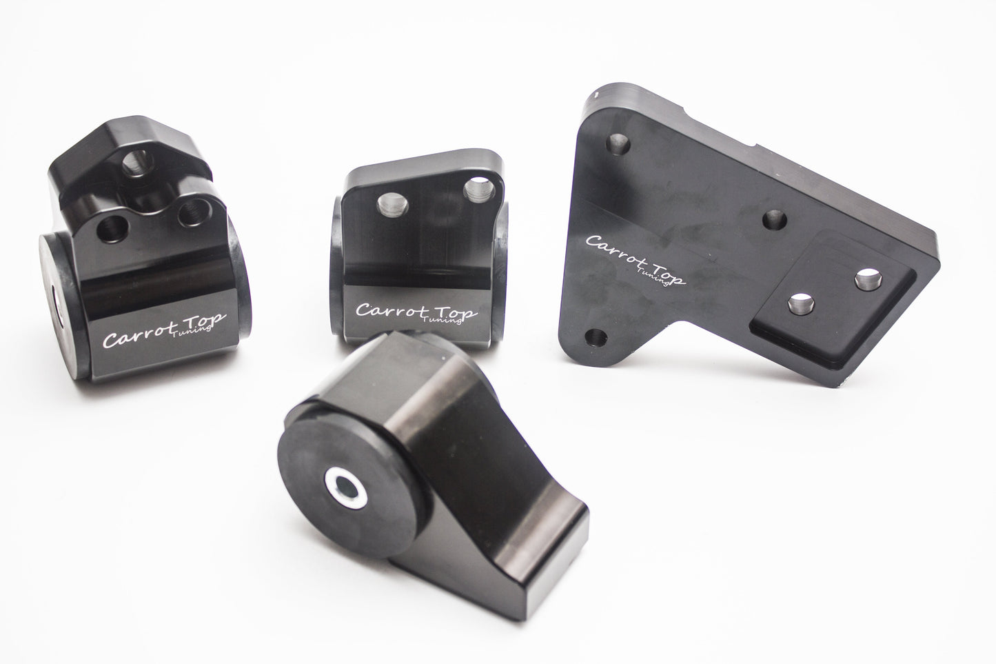 Honda Motor Mount Kit EG EK (K-Series) Carrot Top Tuning
