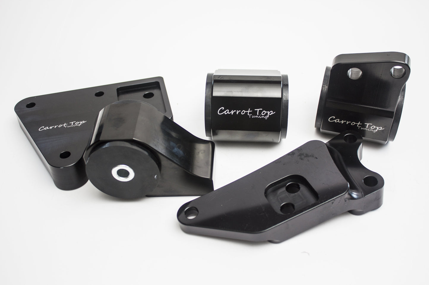Honda Motor Mount Kit EG EK (K-Series) Carrot Top Tuning