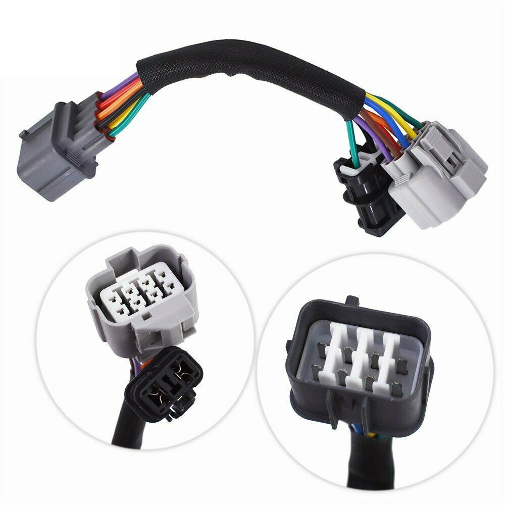 Honda OBD2 8-PIN to OBD1 Dizzy Distributor Jumper Harness Adapter