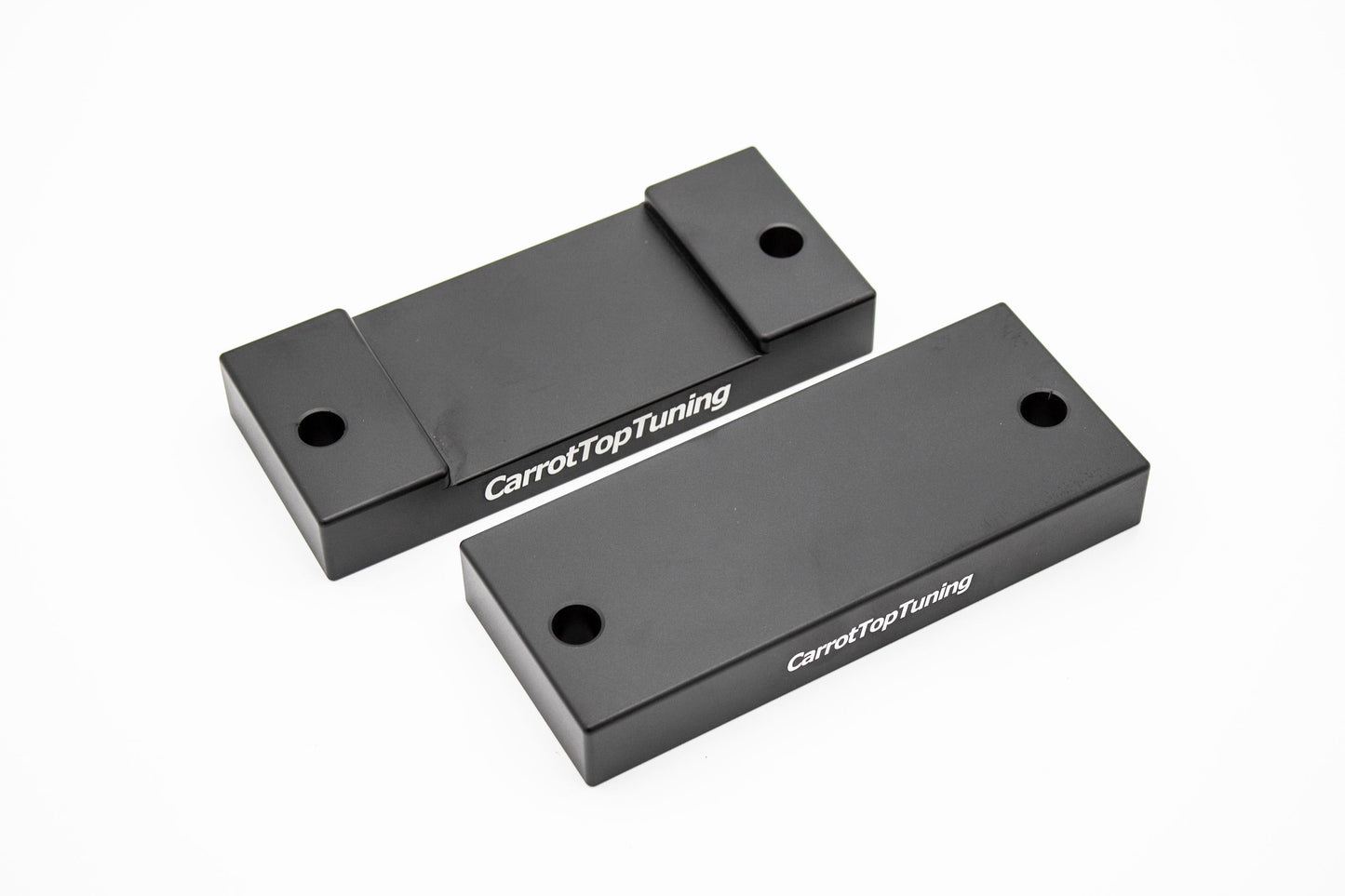 Volkswagen Motor Mount Spacer Kit JETTA GTI GOLF VW MK4 1.8T VR6 2.0 -Black-